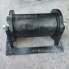 Rolo de Solo para Mineração 150*300mm Material de Aço Fundido Roda de Solo Espessada Rolo de Solo Soldado de Ferro Fundido Rolo de Solo por Cabo de Aço