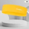 Nueva Banda Deportiva para el Cabello Ligera Absorbente de Sudor Diadema de Yoga Bádminton Tenis Correr Guía de Sudor Antitranspirante Banda para el Cabello