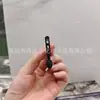 Novo Tubo Totalmente de Alumínio Pincel Duplo para Sombra Pincel de Sombra de Silicone Pincel Corretivo Ferramentas de Maquiagem Pincel de Maquiagem Ferramentas de Maquiagem