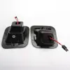 Adequado para Luz de Placa de Licença LED Dodge Ram Americana, Luz de Modificação de Lâmpada de Placa de Licença