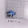 Novos Acessórios Pequenos Criativos Transfronteiriços de Resina Shan Hai Jing para DIY, Grampo de Cabelo, Adesivo para Geladeira, Chaveiro, Capa de Celular, Joias