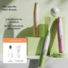 Pet Hair empurrador baixo choque baixo ruído clipper elétrico com carregamento de luz profissional dispositivo de barbear do pé suprimentos para animais de estimação cross-border atacado