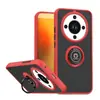 Geração Qiying é Adequada para Capa de Celular Huawei Honor X9D 400Smart Suporte Magnético X7C Capa Anti-Queda X6C