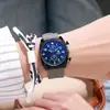 Reloj de Moda de Nicho para Adolescentes Reloj Fresco Atractivo para Hombres y Mujeres Estudiantes de Nicho Lujo Ligero Alto Valor de Belleza Simple