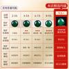 Cuentas Redondas de Ágata Verde Premium Schott para Pulsera DIY Pulsera Collar Accesorios Semi-Terminados Ágata Natural Cuentas Sueltas Lote Suelto