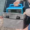 Bolsa de almacenamiento de energía móvil para exteriores, portátil, resistente al desgaste, impermeable, aislante del calor, de gran venta transfronteriza 2022
