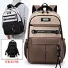 Mochila Transfronteriza para Hombre, Modelo Nuevo, Reductora de Peso, Protectora de Columna, Gran Capacidad, Mochila Escolar, Mochila de Nicho para Estudiantes de Secundaria, Preparatoria y Universidad, Mochila para Laptop