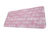 Alfombrilla de baño con estampado transfronterizo de Amazon, alfombrilla para bañera con ventosa, de espuma de PVC, antideslizante, para ducha