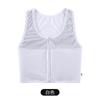 Ropa interior Corsé de Malla con Cremallera de Grafeno, Corsé Ultraplano, Una Pieza Envío Directo Mostrando Pechos Grandes Ropa Interior Pequeña, Transparente de Verano