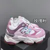 Zapatos Infantiles Putian Transfronterizos Puros Originales Nb9060, Zapatillas Slip-On Infantiles Retro con Perillas de Pezuña de Elefante, Zapatos Deportivos Ligeros y Transpirables