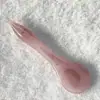 Resina Cera de Abelha Massagem Raspagem Folha de Raspagem Costas e Cintura Placa de Raspagem Acupuntura Olho e Facial Folha de Raspagem Fisioterapia de Meridianos