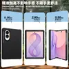 Adecuado para mercados europeos y americanos, funda para teléfono Samsung Fold8, cubierta protectora de PC con eje central de bisagra de resorte, funda protectora para teléfono plegable amplia
