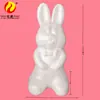 Fabricante de Coelho de Espuma Em Estoque Bolas de Isopor EPS Sólido 25cm Peças em Branco de Espuma para Pintura Manual DIY