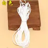 Accesorios hechos a mano para joyería DIY materiales cordón de cera coreano 1.5mm cuerda de cera cordón de imitación cuero para tejer collares piezas de 5.1m