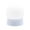 Bombilla LED para espejo de Hollywood, luz de relleno para espejo, tres colores, USB