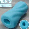 Molde Mini Portátil para Juguete Sexual Masculino, Sr. Es un Dispositivo de Masturbación que Chupa Aire y Empuja