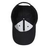 Gorra de Béisbol Casual para Hombre con Parte Superior Dura para Exteriores, Bordado de Letras, Versátil, Parasol, Protección Solar, Gorra de Visera de Pato para Mujer con Ala Grande