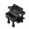 Atacado Transfronteiriço Braçadeira Universal 11/20mm Trilho Lanterna Luneta Metal Tubo de Fixação Universal Braçadeira
