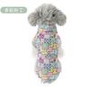 Ropa para perro verano nueva camiseta para cachorro casual gato perro mascota universal manga corta camisa para perro