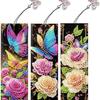 2025 Criativo Novo Marcador Periférico de Pintura Diamante Mandala 5D Diamante Couro PU DIY Artesanal Presente Transfronteiriço