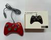 Controlador de Jogo com Fio Pc 360, Controlador de Jogo Multi-Função para Computador Steam com Vibração de Motor Duplo sem Driver