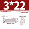 Tornillos de cabeza hexagonal de cabeza redonda plana de acero inoxidable 304 CM, tornillos de cabeza plana grandes, venta al por mayor M2M3M4-M10
