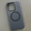 Adecuado para Funda de Teléfono Oneplus 15, Textura de Arena Ligera, Antihuellas, Fuerte Adsorción Magnética, Anticaídas, Antidesgaste, Cubierta Protectora de Estilo Minimalista