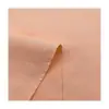 Tejido para chaqueta de plumón cortavientos impermeable de alta densidad cálido no elástico tejido nuevo de nailon mate 20D sarga tejida