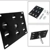 Item Mais Vendido no Ebay Amazon: Engate de Reboque Modificado para Carro Estilo Americano, Porta-Placa de Licença Personalizado, Porta-Placa de Licença