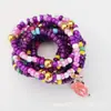 Suministro Transfronterizo Cadenas para la Cintura Europeas y Americanas Cadena Corporal Africana Cadena para el Vientre de Cuentas de Vidrio Joyería para Bikini Cadena para la Cintura