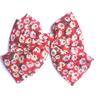 Coreano Dongdaemun Crisantemo Verano Lazo Rojo Estilo Japonés Grande Estilo Coreano Temperamento Estilo Hong Kong Accesorios Flor para Zapato
