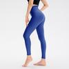 Oferta Especial Calça Esportiva Yoga Plissada Tie-Dye Cintura Alta Levanta Bumbum Calça Bolha Justa Secagem Rápida Fitness Calça Longa 12346