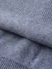 2025 Otoño Nuevo Moda Europea y Americana Versátil Casual Simple Holgado Aspecto Adelgazante Estilo Camisa Polo Prendas de Punto Superior