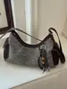 Bolso bandolera de hombro moderno 2026 nuevo modelo bolsa tote de gran capacidad para debajo del brazo moda para ir al trabajo bolso tejido