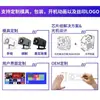 Nuevo Producto 2025 A10 Transfronterizo Inteligente Ultra HD Enfoque Eléctrico Proyector 1080P para Uso Doméstico con PTZ