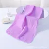 Venta al por mayor del fabricante Juego de Toallas de Coral Fleece y Toallas de Baño, Juego de Toallas Engrosadas con Patrón de Rejilla de Piña, Regalo, Secado Rápido, Súper Suave