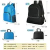 Mochila de Gran Capacidad, Mochila de Viaje, Bolsa de Montañismo para Exteriores, Bolsa de Almacenamiento de Camuflaje, Mochila Pequeña, Almacenamiento Plegable