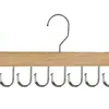 Percha para Ropa Interior, Tirantes, Ganchos de Almacenamiento, Cinturones, Corbatas, Exhibidor, Suministro Transfronterizo para Almacenamiento de Cinturones
