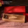 Caixa de Presente Shortbread Bolo Caixa de Papel para Confeitaria Amarela Caixa para Confeitaria Floco de Neve Caixa de Embalagem para Bolo Lunar Chinês Tipo Gaveta de Papel Kraft Pequena