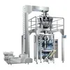 Máquina de Embalagem Automática em Sacos para Enchimento de Líquidos Granulados e Molhos, Balança Combinada Multi-Cabeças, Máquina de Embalagem para Medição, Pesagem e Dosagem