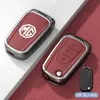 Adecuado para Funda de Llave Pro para Mg Mg 6 Mg 5/Zs/One/Hs Cinco Seis Mg5 Ruiteng Hebilla Carcasa para Llave de Coche