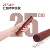 Venta al por mayor del fabricante rodillo de sándalo rojo rodillo de madera maciza para el hogar palo para estirar fideos palo para fideos rodillo especial para masa de dumplings envío directo
