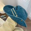 Sombrero de Pescador Vintage Lavado Estilo Japonés para Mujer Sombrero de Sol Versátil para Exterior, Camping, Senderismo, Sombrero de Vaquero Occidental
