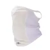 Protetor Solar de Verão Feminino para Passeio ao Ar Livre Anti-UV Fino de Nylon Seda de Gelo Véu de Cobertura Facial Protetor Solar para Rosto