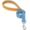 Coleira de cachorro INS da moda coleira de animal de estimação colorida com cordão coleira colete para cachorro corrente de cachorro coleira de cachorro
