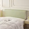 Capa de Cabeceira em Seda de Gelo, Estilo Fresco e Simples, Nova Capa Macia para Encosto de Cama de Verão 2026, Capa para Cabeceira de Cama, Capa Anti-Feia, Capa Refrescante