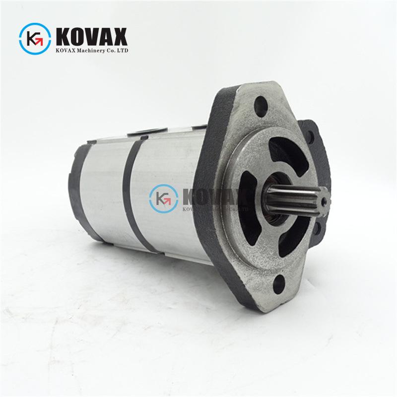 31LB-40500 现代装载机齿轮泵 (2)
