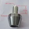 Cabezal de máquina rebobinadora de hilo de alta velocidad, cabezal de husillo, cabezal de máquina rebobinadora de pelo, máquina de tambor ranurado con portabrocas de cabezal de husillo, tubo de sujeción de husillo de máquina de hilar, máquina bobinadora