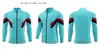 Fabricante de origen suéter de punto con cuello alto para otoño e invierno, cremallera, manga larga, jersey de entrenamiento, chaqueta deportiva casual para hombre y mujer, estampado