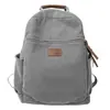 Nueva Mochila de Gran Capacidad 2025 para Estudiantes Universitarios, Bolso Escolar Moderno y Versátil, Mochila Texturizada para el Trabajo, Viajes Diarios y de Negocios